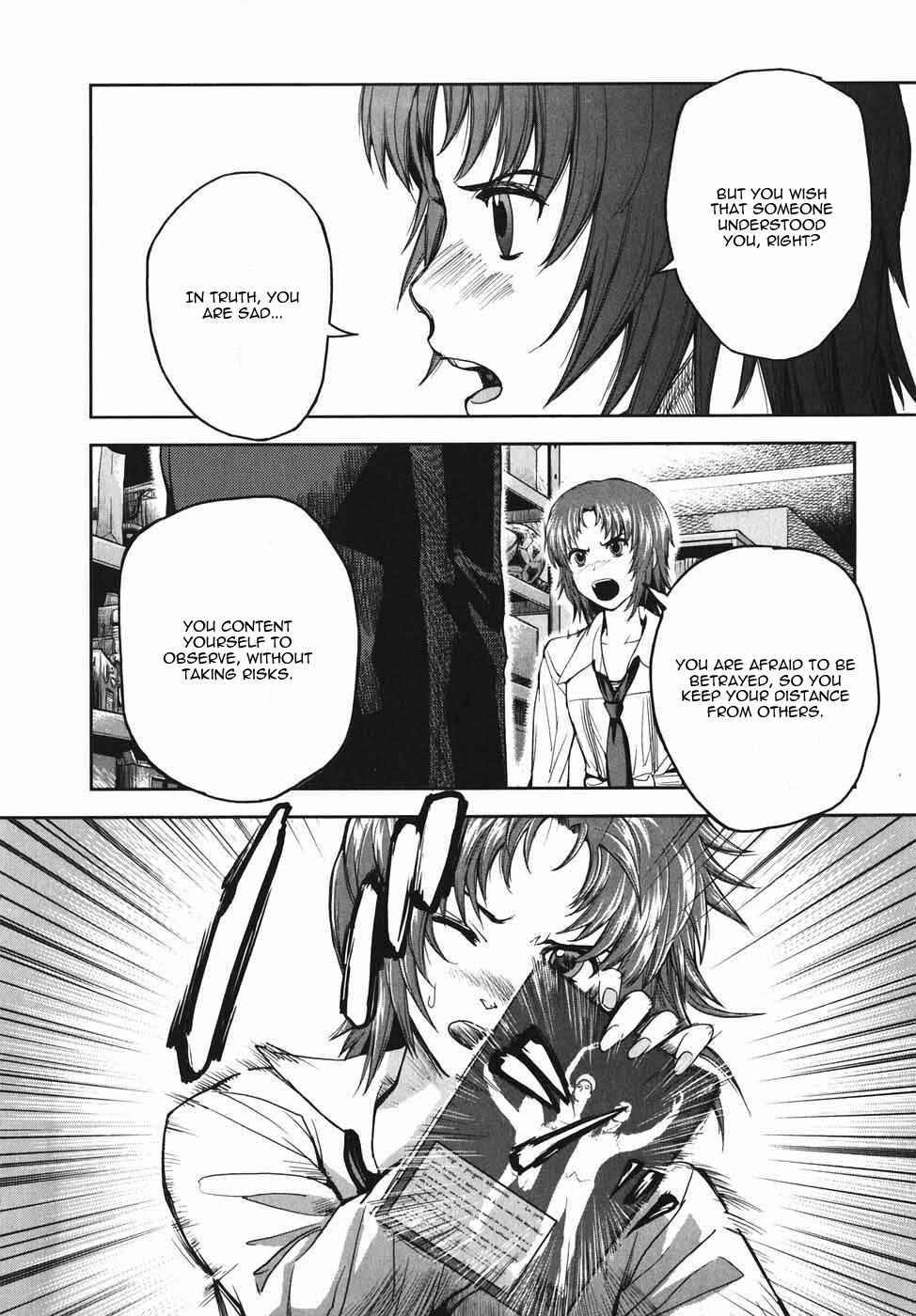 Page 23 Chapter 44 Gunslinger Girl