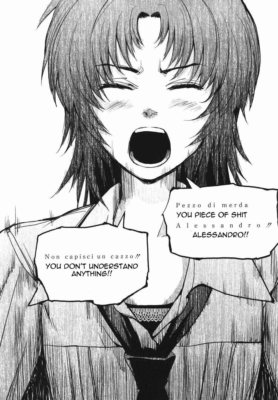 Page 27 Chapter 44 Gunslinger Girl