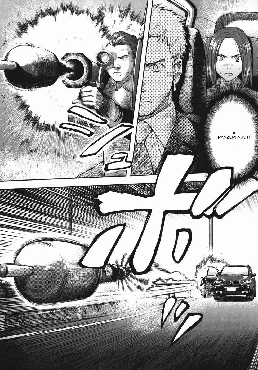 Page 4 Chapter 44 Gunslinger Girl