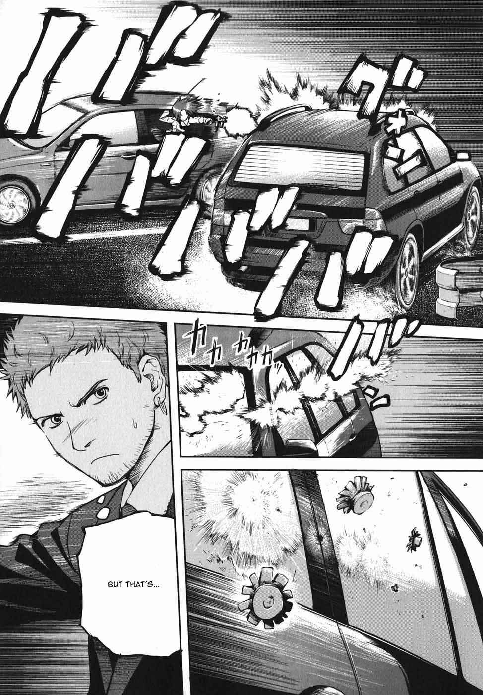 Page 7 Chapter 44 Gunslinger Girl