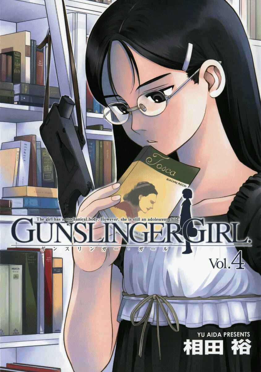 Page 1 Chapter 18 Gunslinger Girl