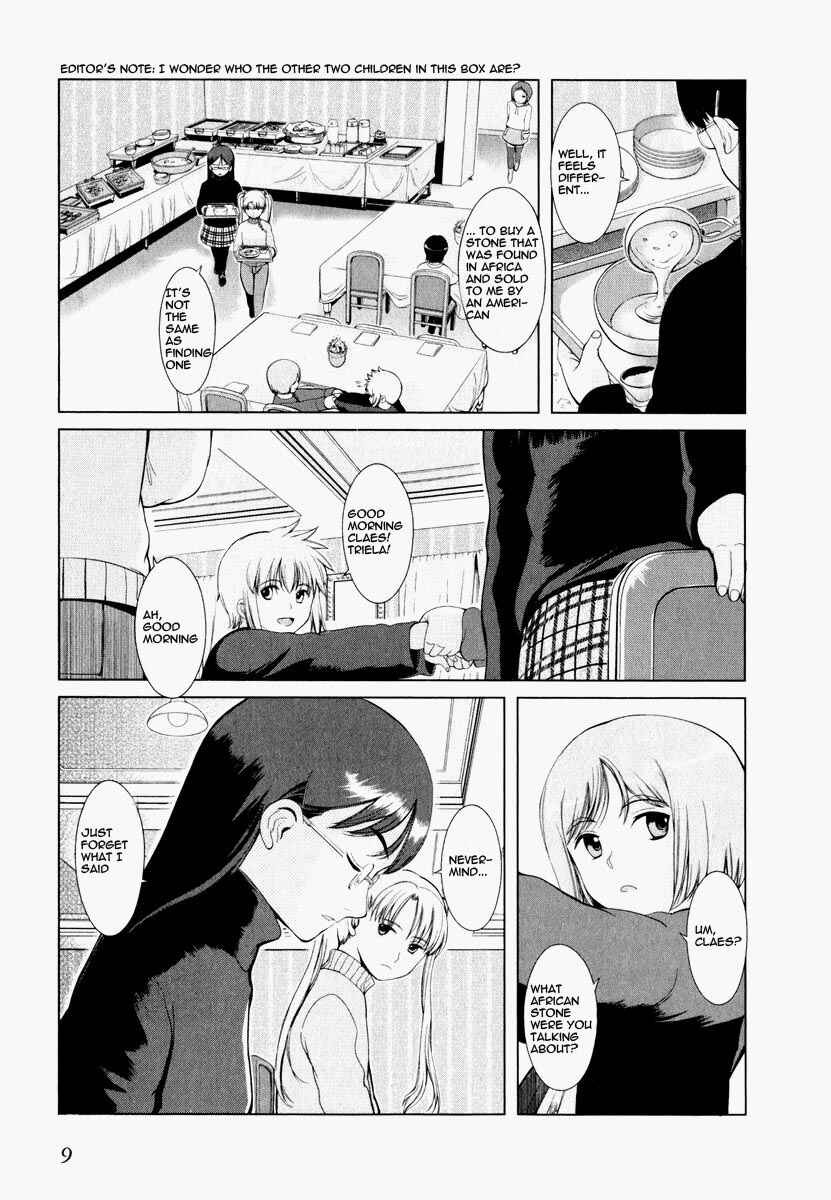 Page 10 Chapter 18 Gunslinger Girl