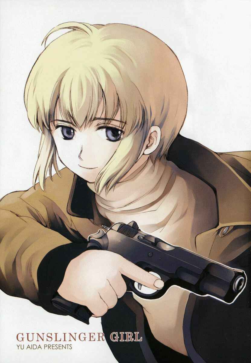Page 2 Chapter 18 Gunslinger Girl