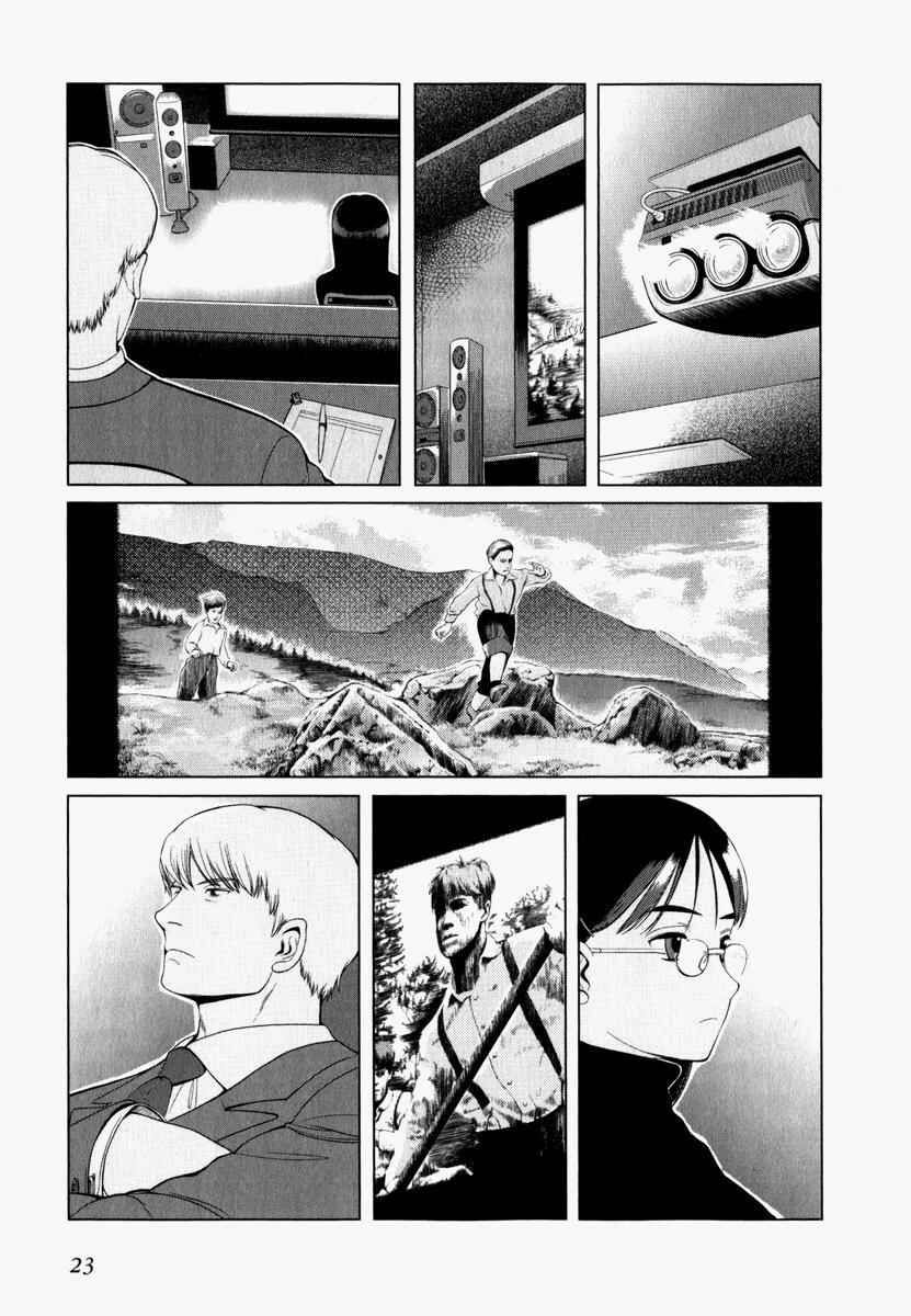 Page 24 Chapter 18 Gunslinger Girl
