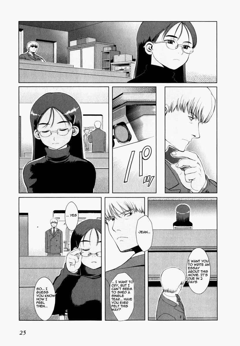 Page 26 Chapter 18 Gunslinger Girl