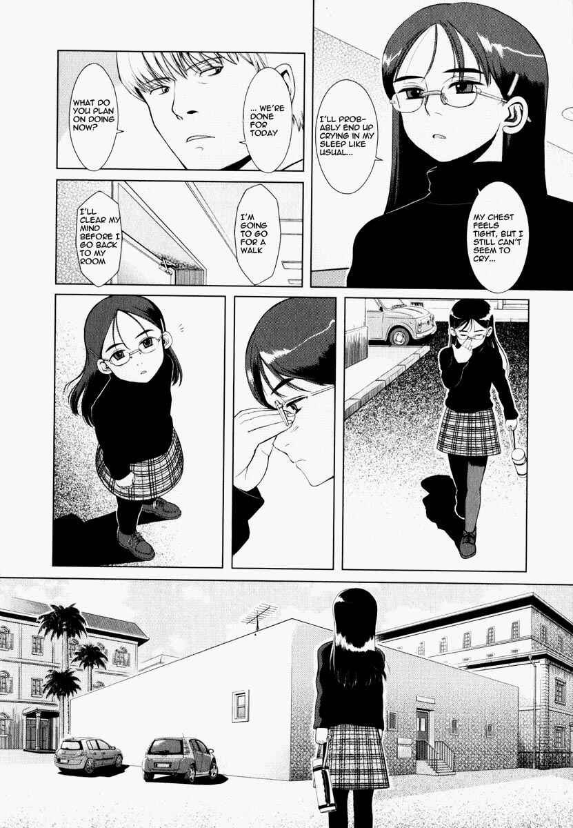 Page 27 Chapter 18 Gunslinger Girl