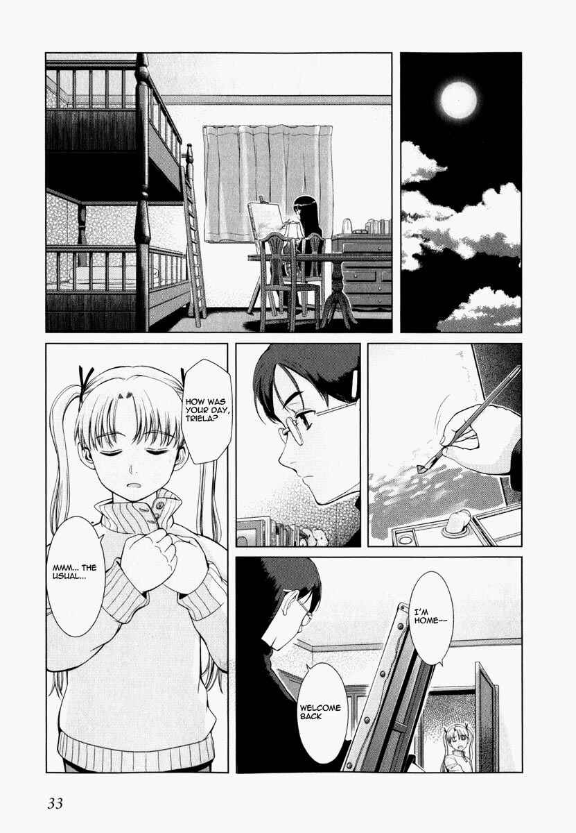 Page 34 Chapter 18 Gunslinger Girl