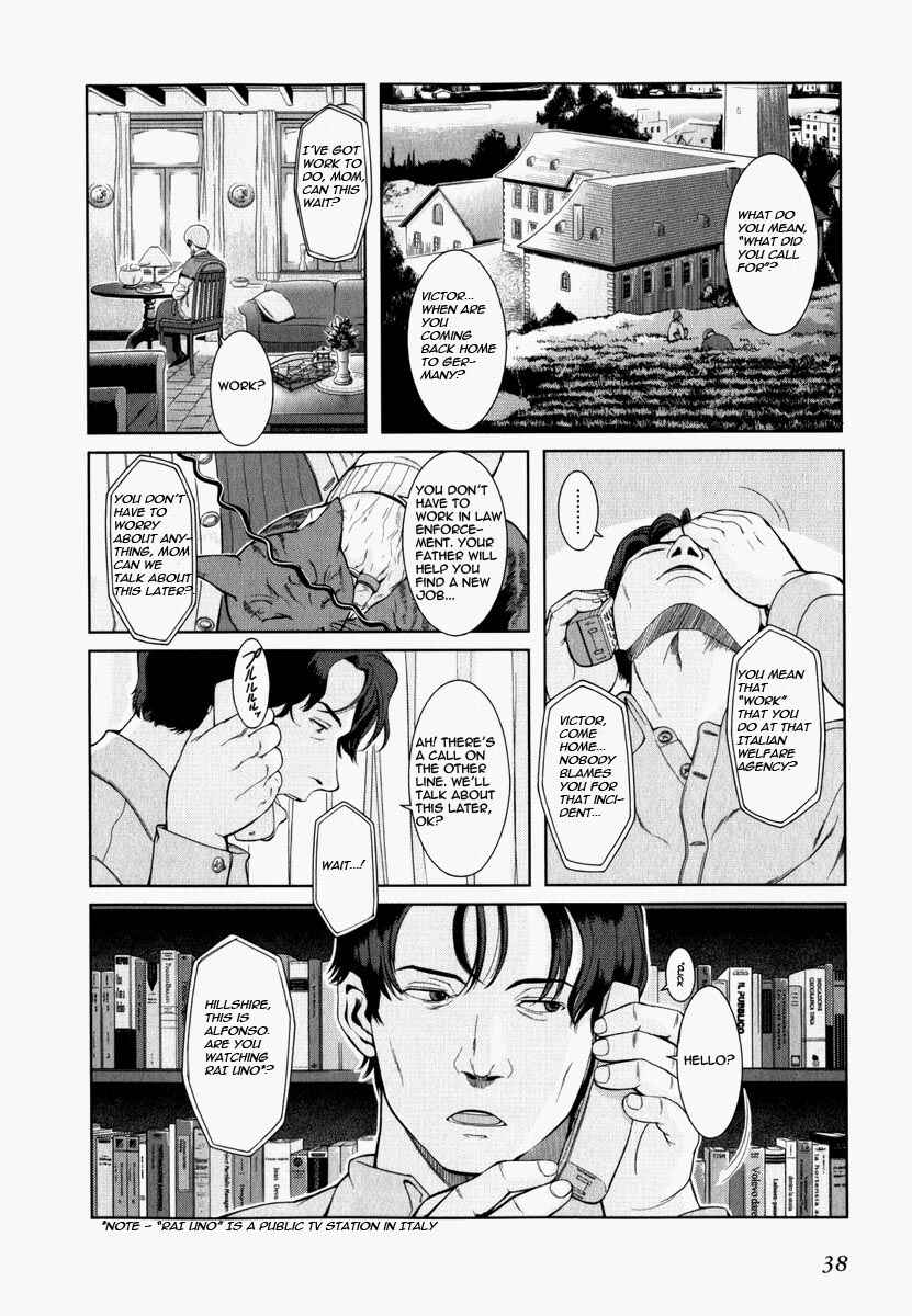 Page 37 Chapter 18 Gunslinger Girl