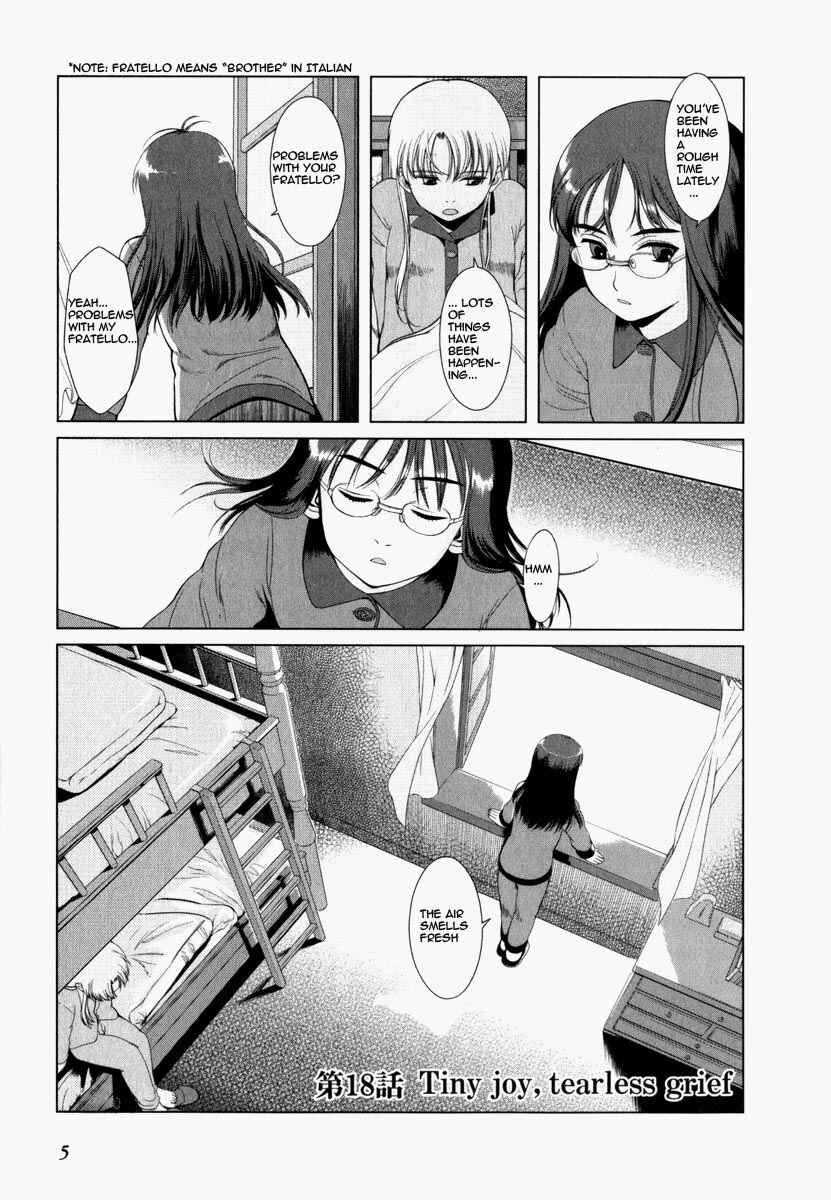 Page 6 Chapter 18 Gunslinger Girl