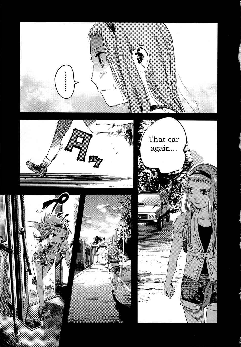 Page 21 Chapter 69 Gunslinger Girl