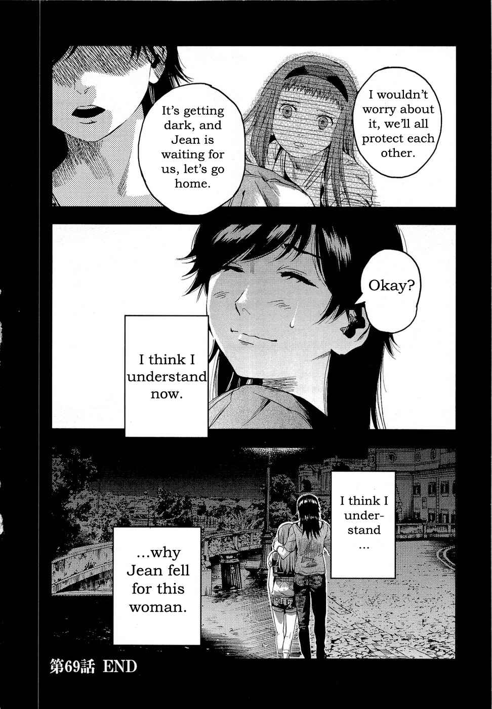 Page 28 Chapter 69 Gunslinger Girl