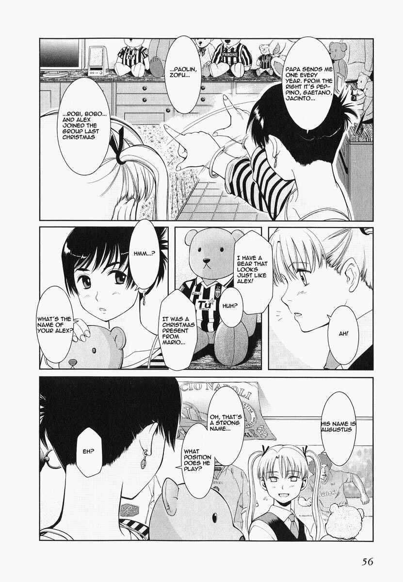 Page 17 Chapter 19 Gunslinger Girl