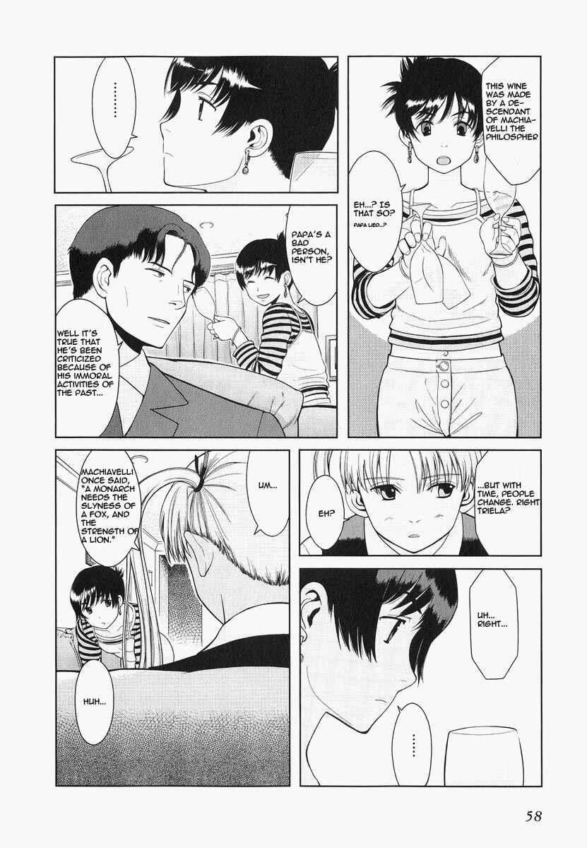 Page 19 Chapter 19 Gunslinger Girl