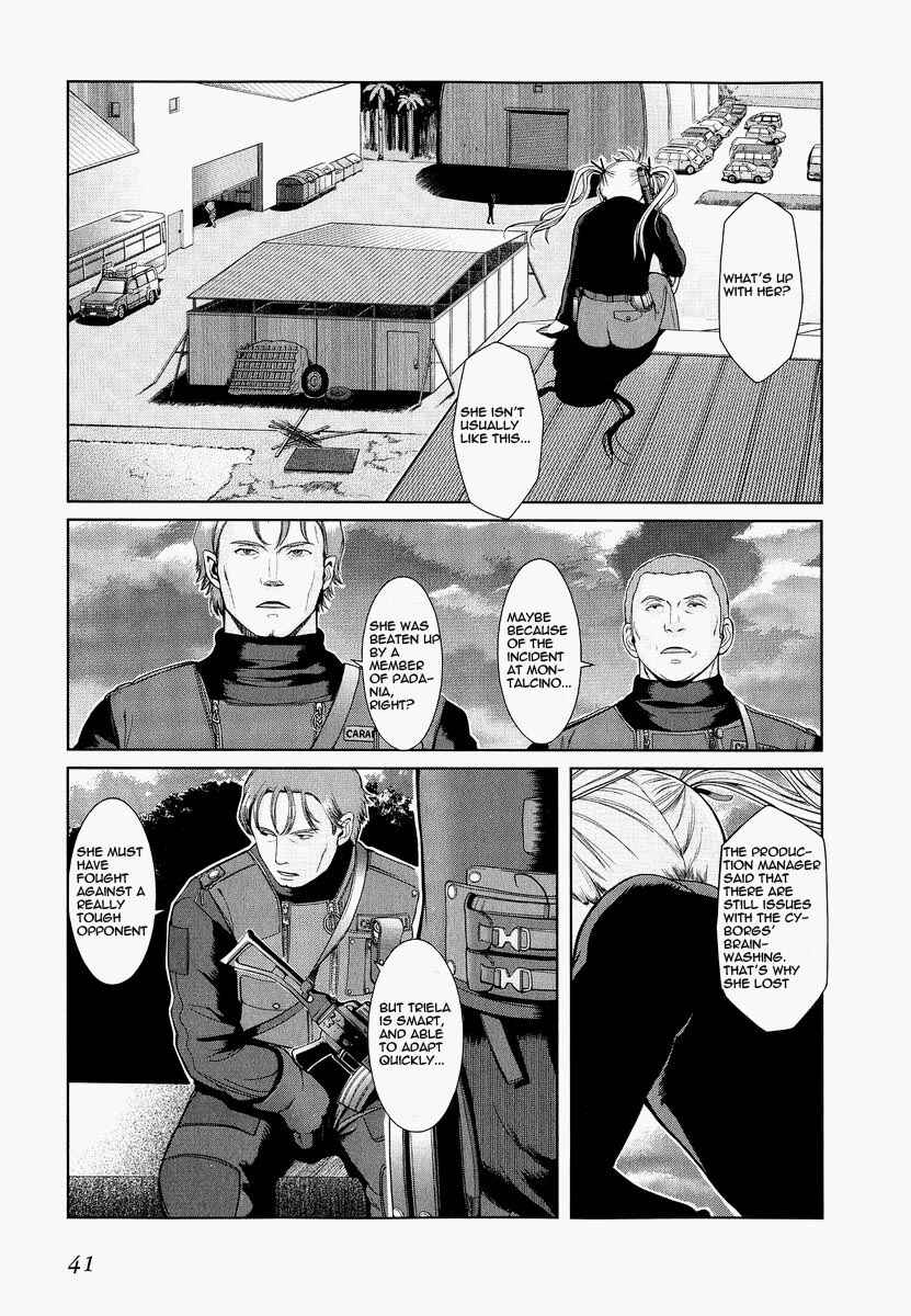 Page 2 Chapter 19 Gunslinger Girl