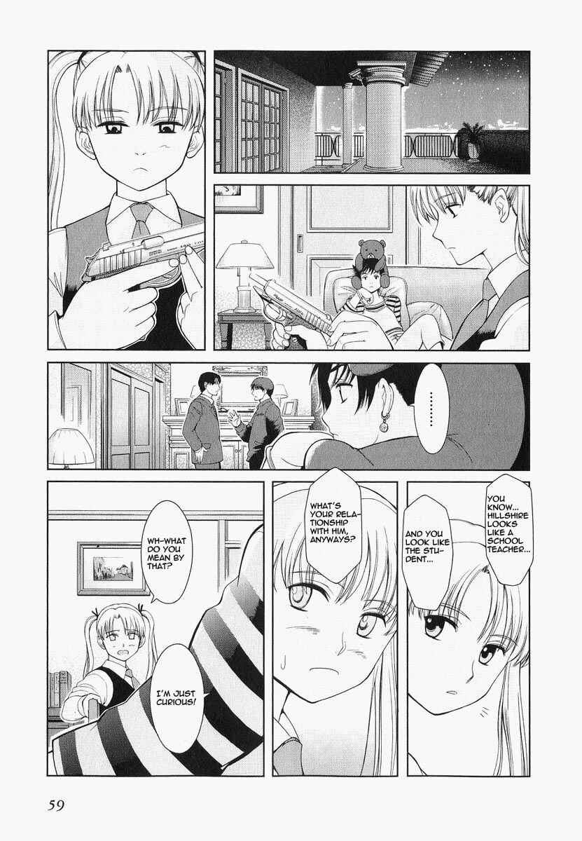 Page 20 Chapter 19 Gunslinger Girl