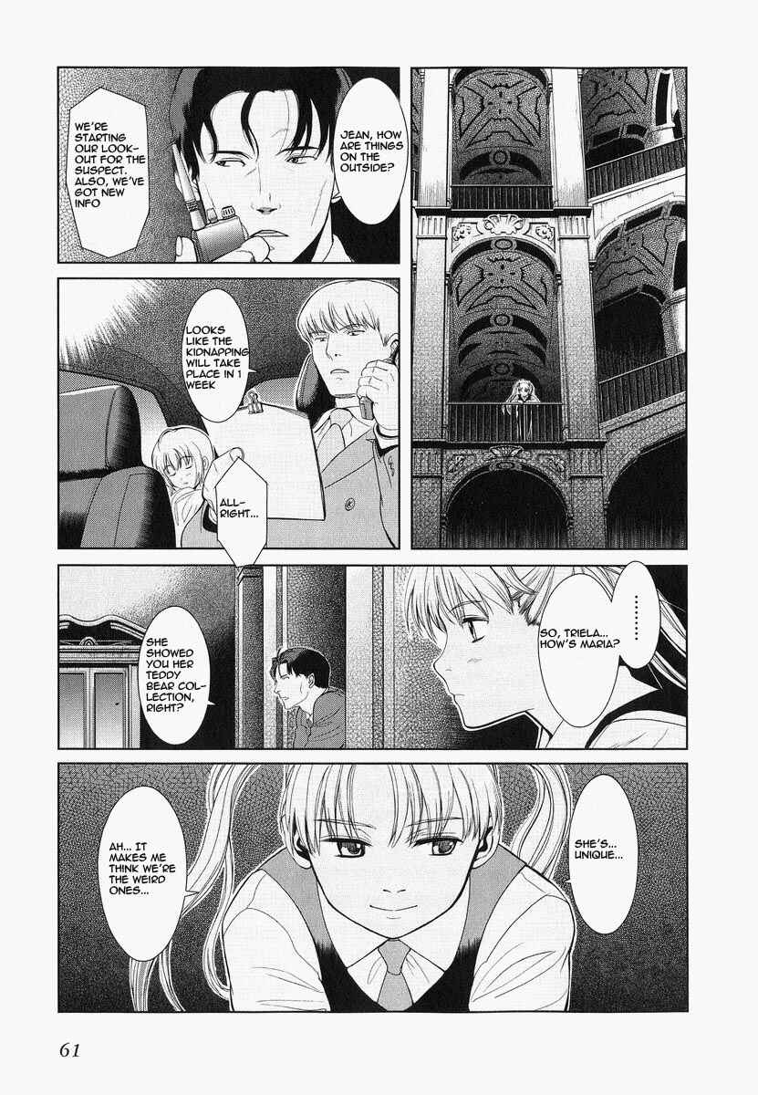 Page 22 Chapter 19 Gunslinger Girl