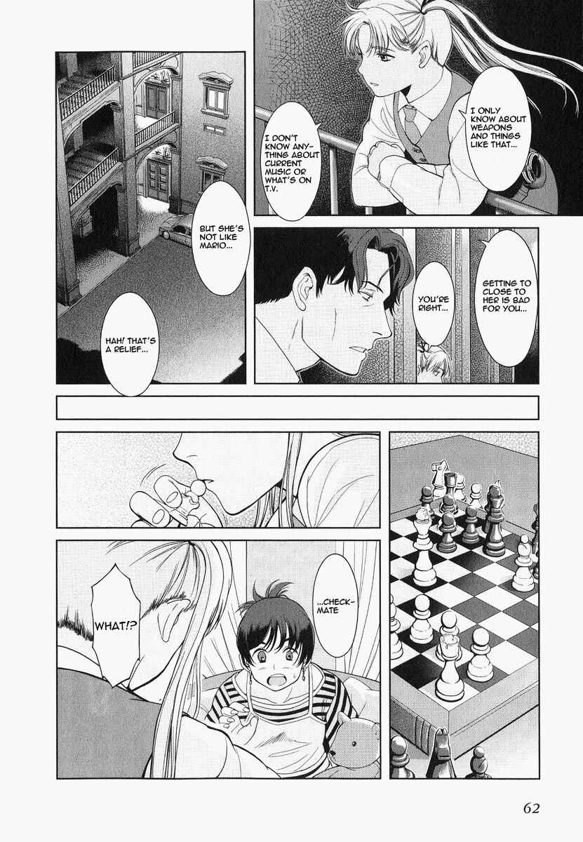 Page 23 Chapter 19 Gunslinger Girl