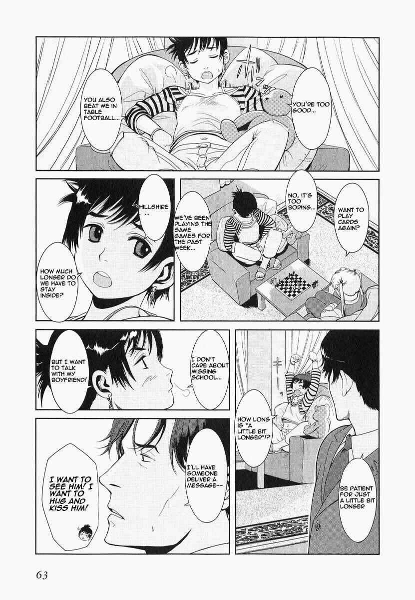 Page 24 Chapter 19 Gunslinger Girl