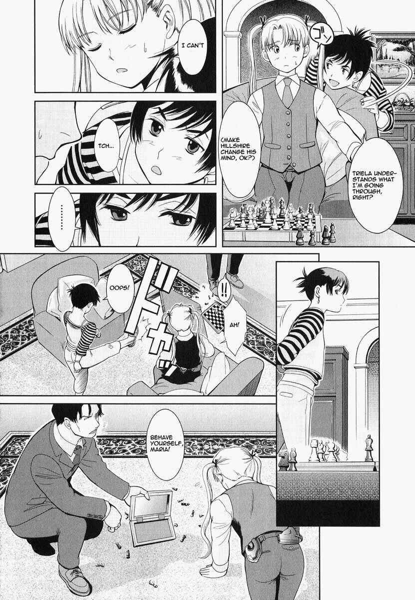 Page 25 Chapter 19 Gunslinger Girl