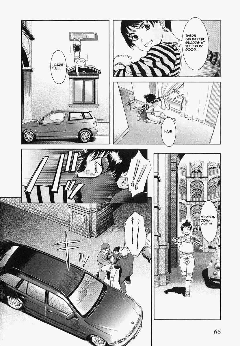 Page 27 Chapter 19 Gunslinger Girl