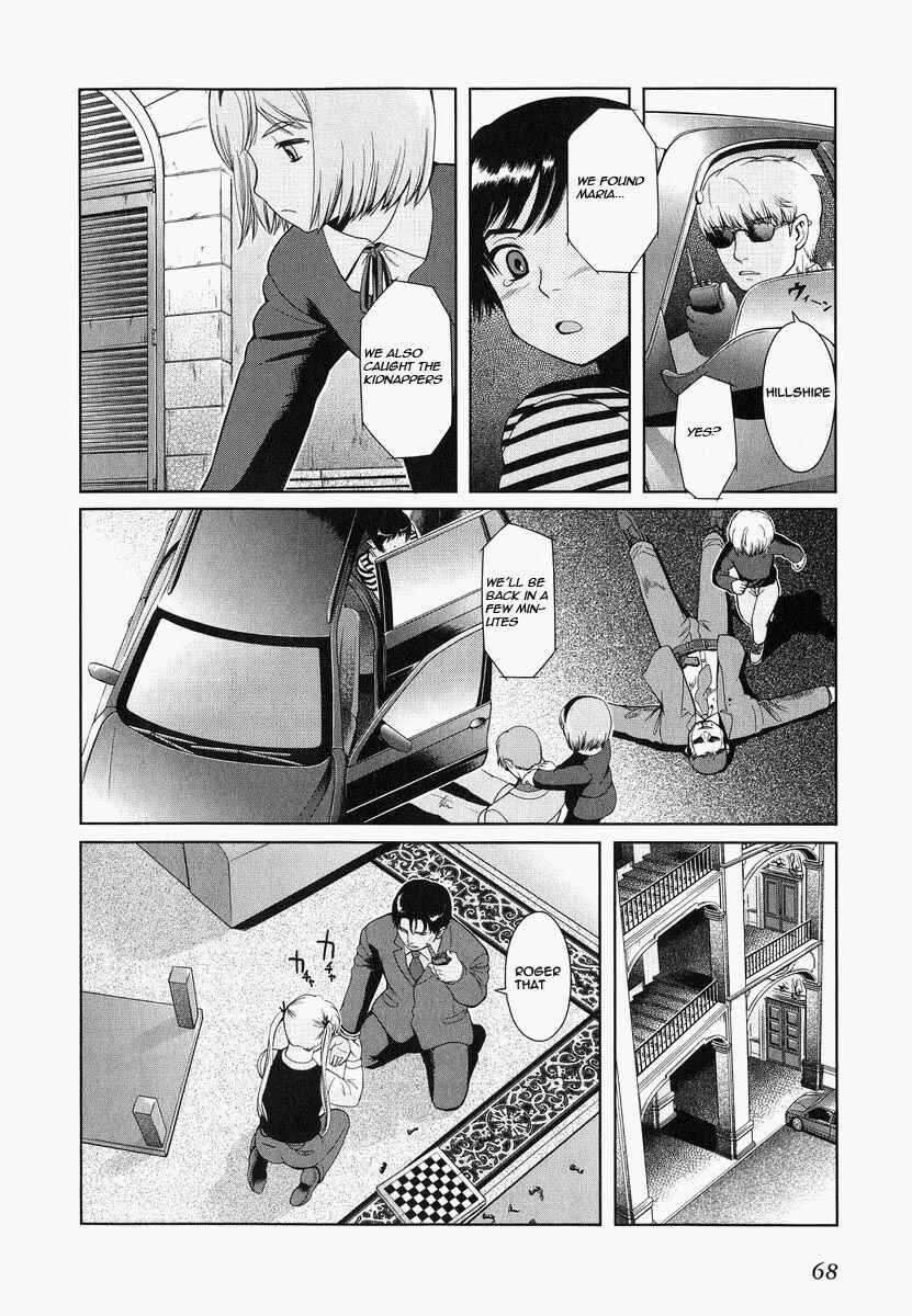 Page 29 Chapter 19 Gunslinger Girl