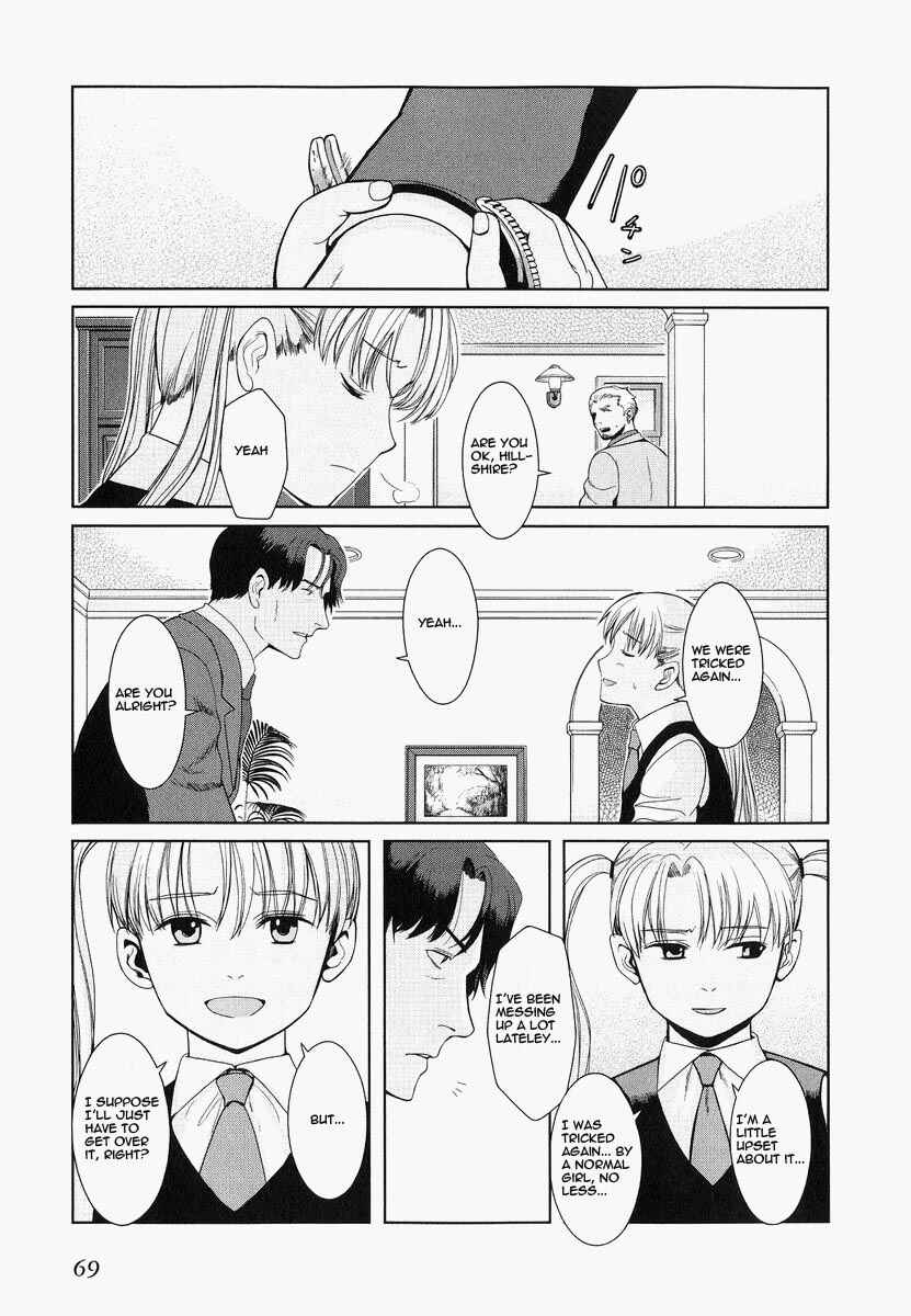 Page 30 Chapter 19 Gunslinger Girl
