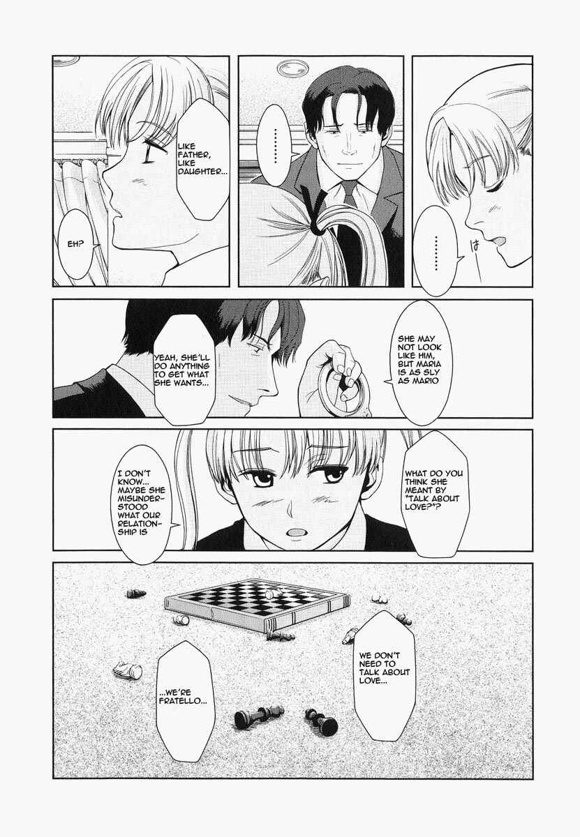 Page 31 Chapter 19 Gunslinger Girl