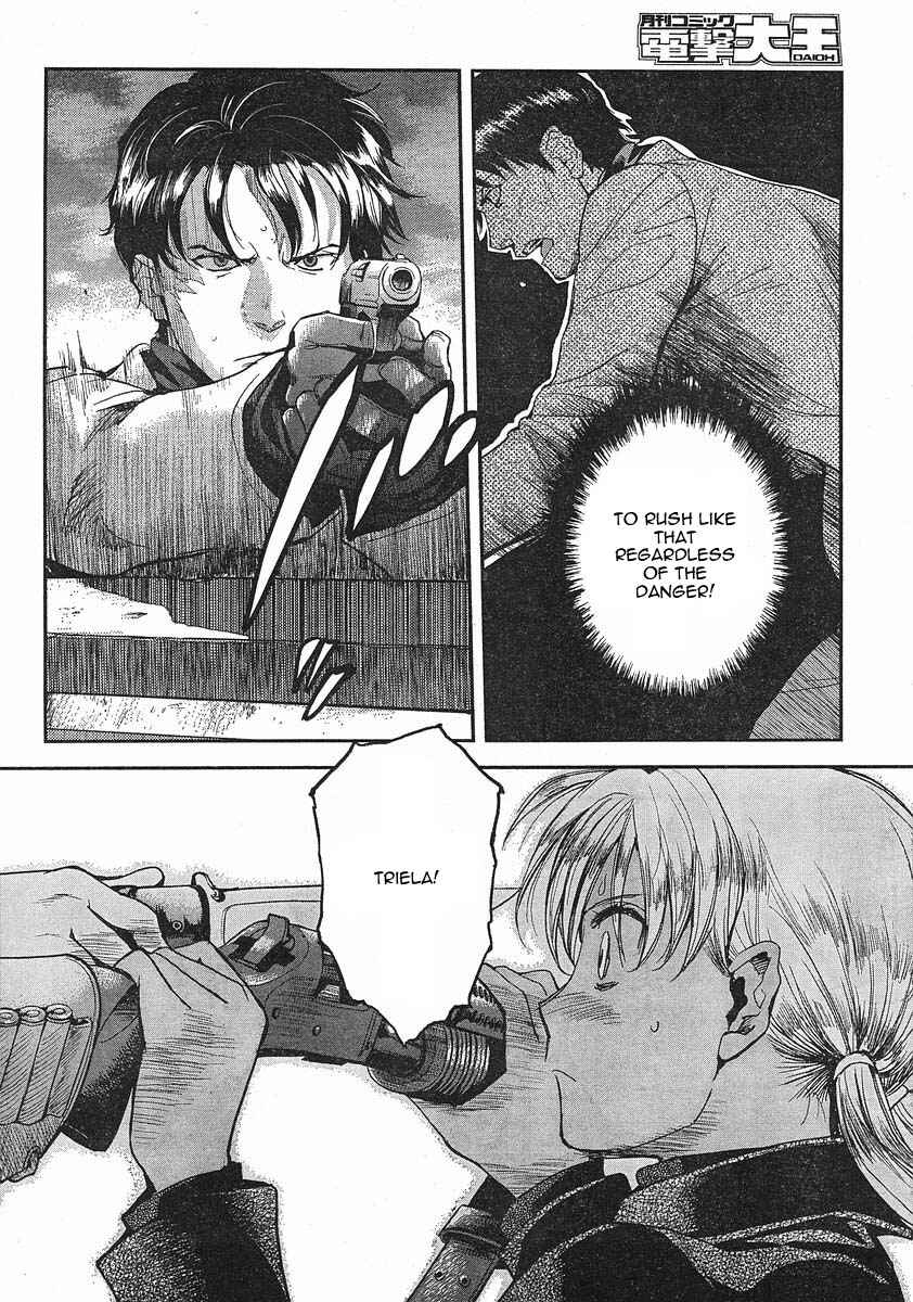 Page 16 Chapter 50 Gunslinger Girl