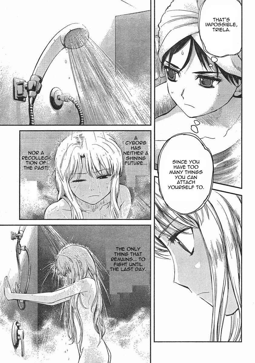 Page 9 Chapter 50 Gunslinger Girl