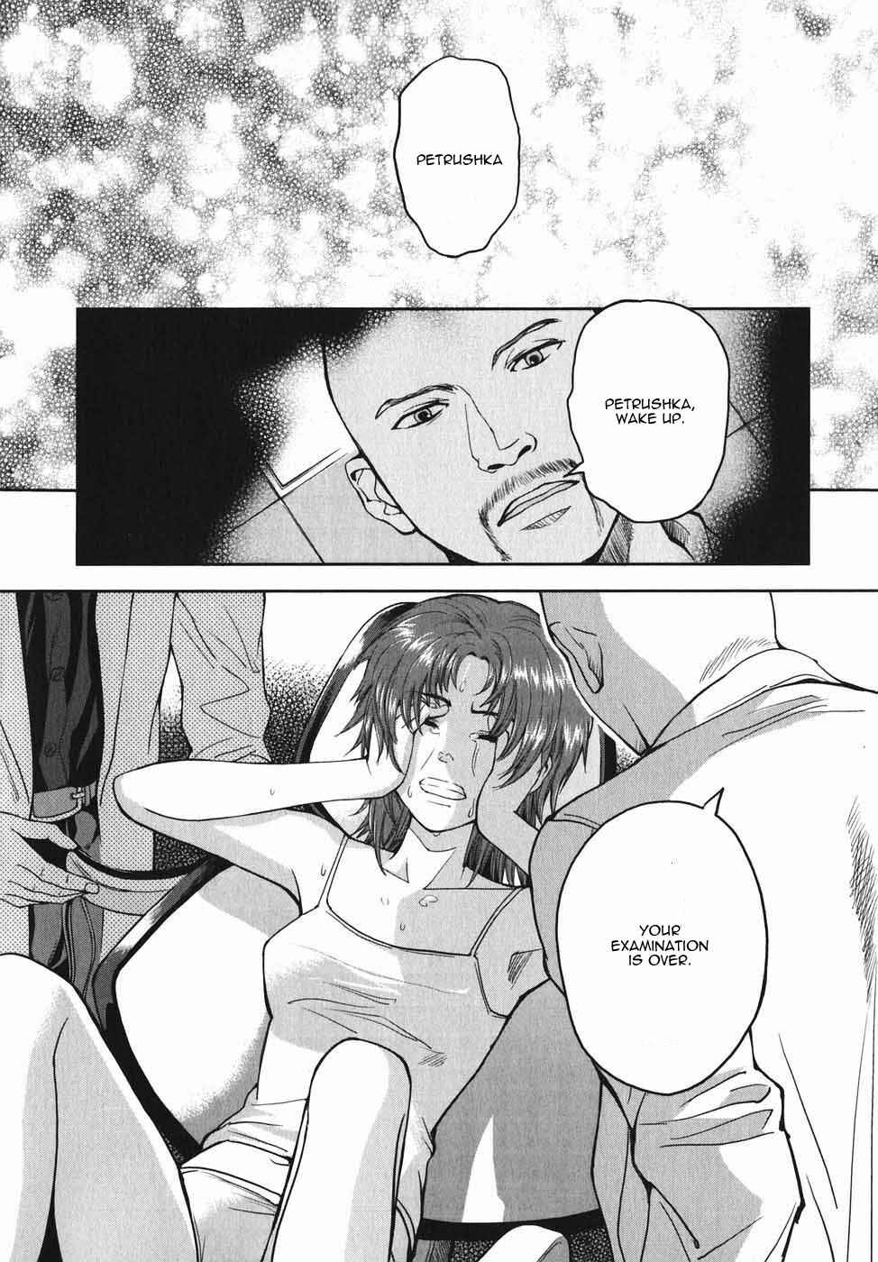 Page 11 Chapter 42 Gunslinger Girl