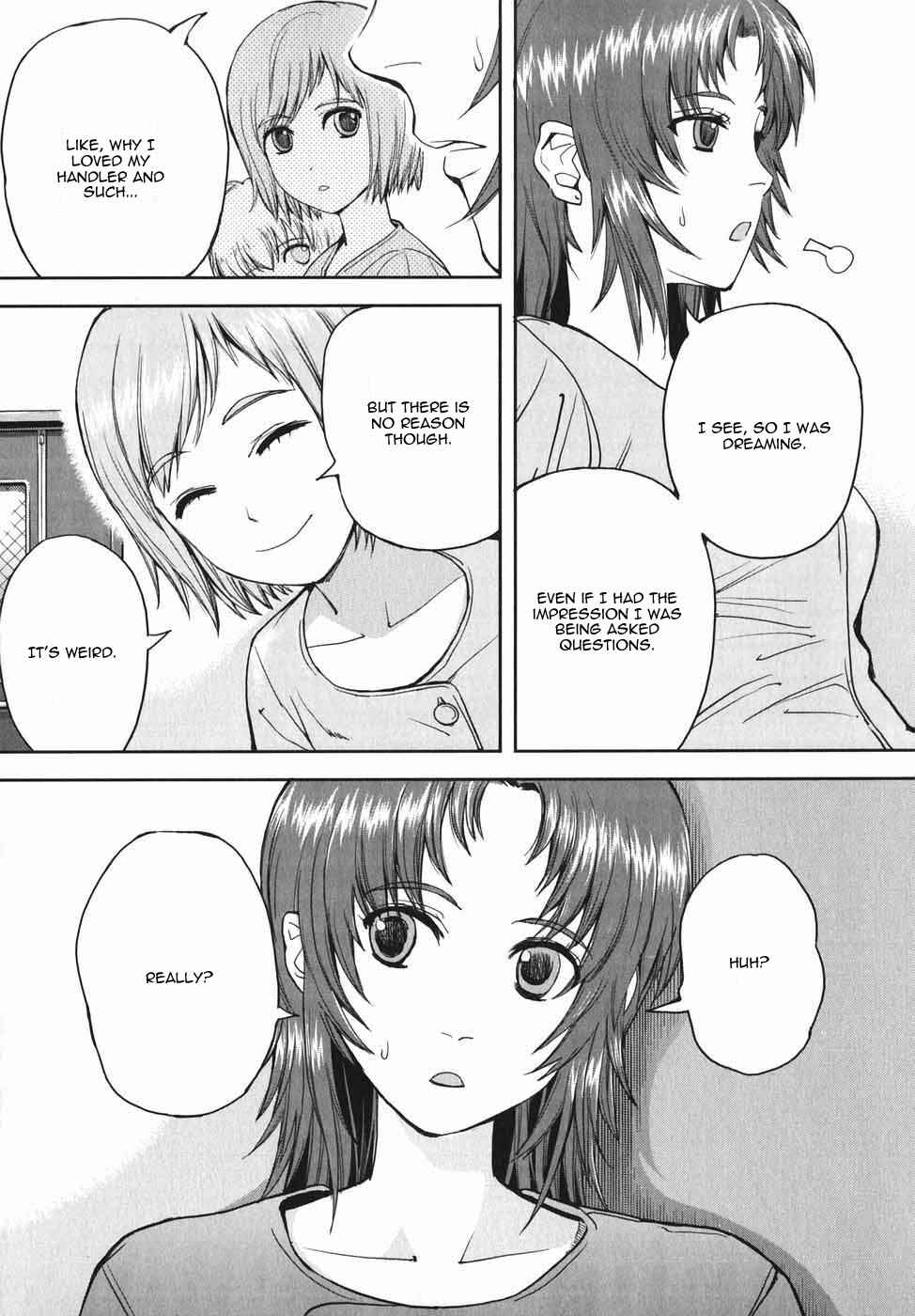 Page 16 Chapter 42 Gunslinger Girl