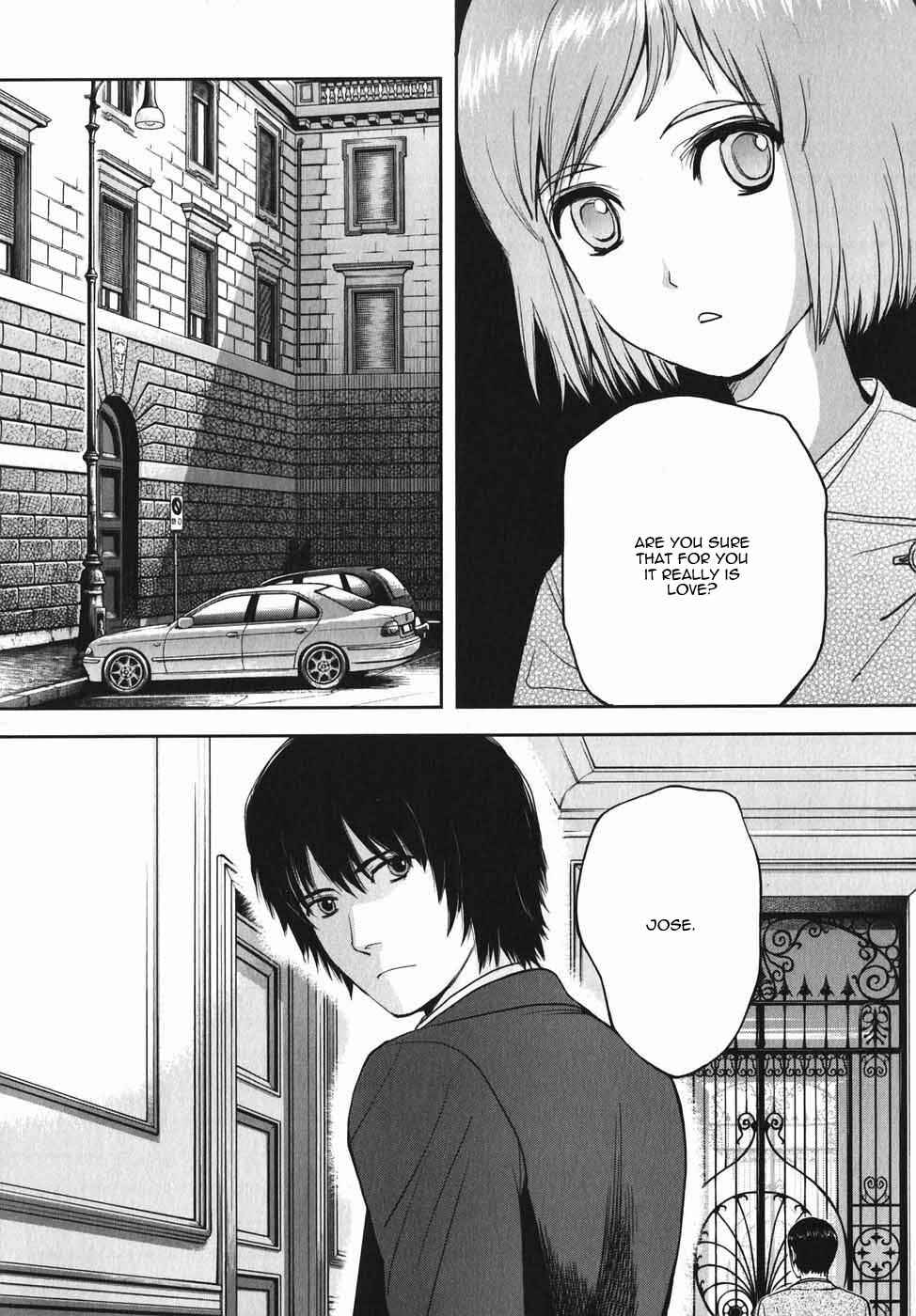 Page 18 Chapter 42 Gunslinger Girl