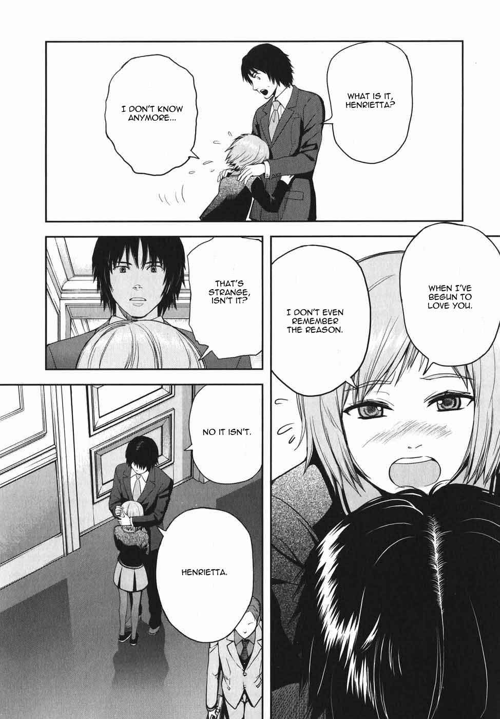 Page 19 Chapter 42 Gunslinger Girl