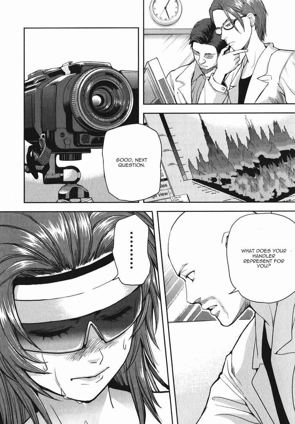 Page 7 Chapter 42 Gunslinger Girl