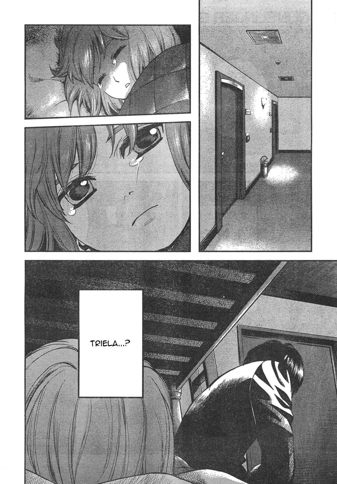 Page 18 Chapter 58 Gunslinger Girl