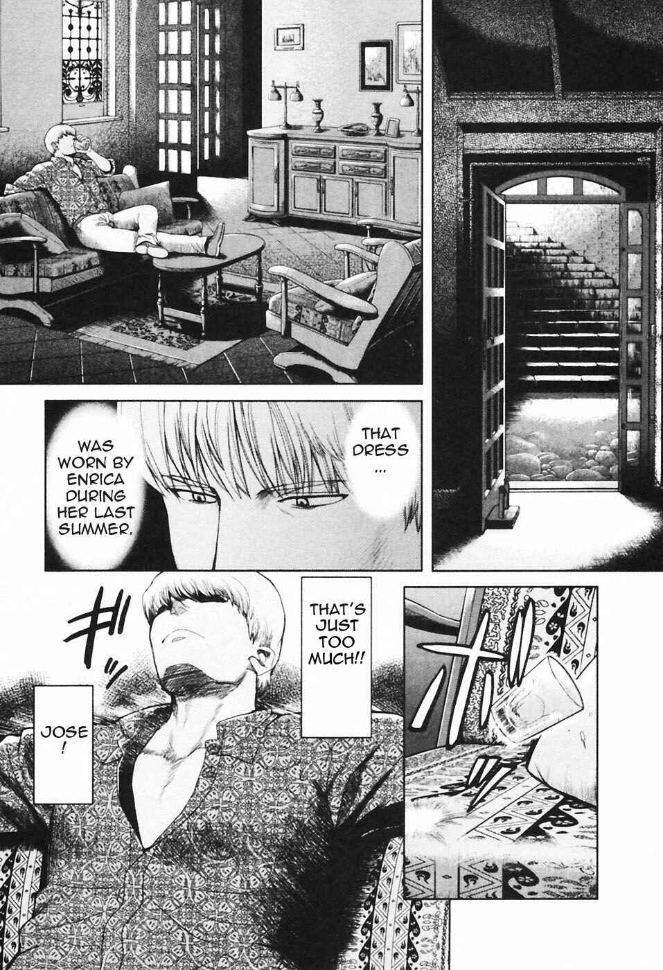 Page 19 Chapter 29 Gunslinger Girl