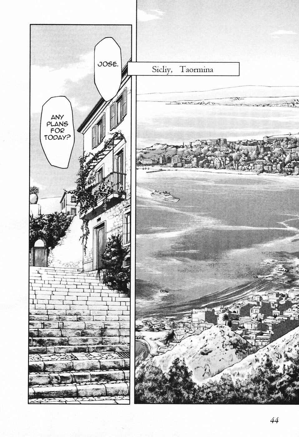 Page 2 Chapter 29 Gunslinger Girl