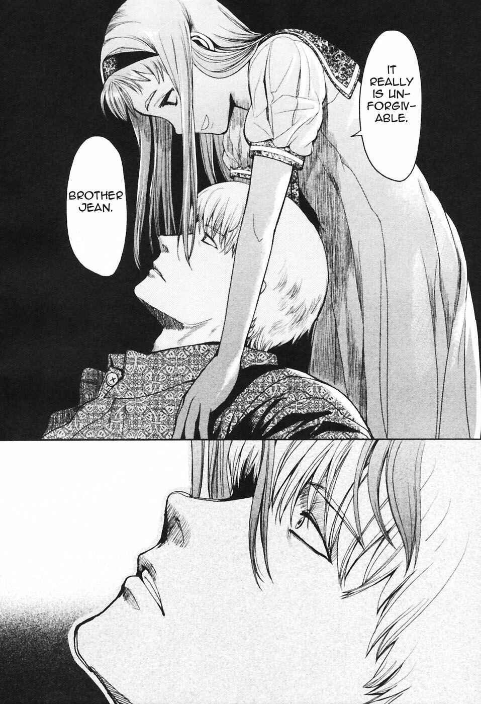 Page 20 Chapter 29 Gunslinger Girl