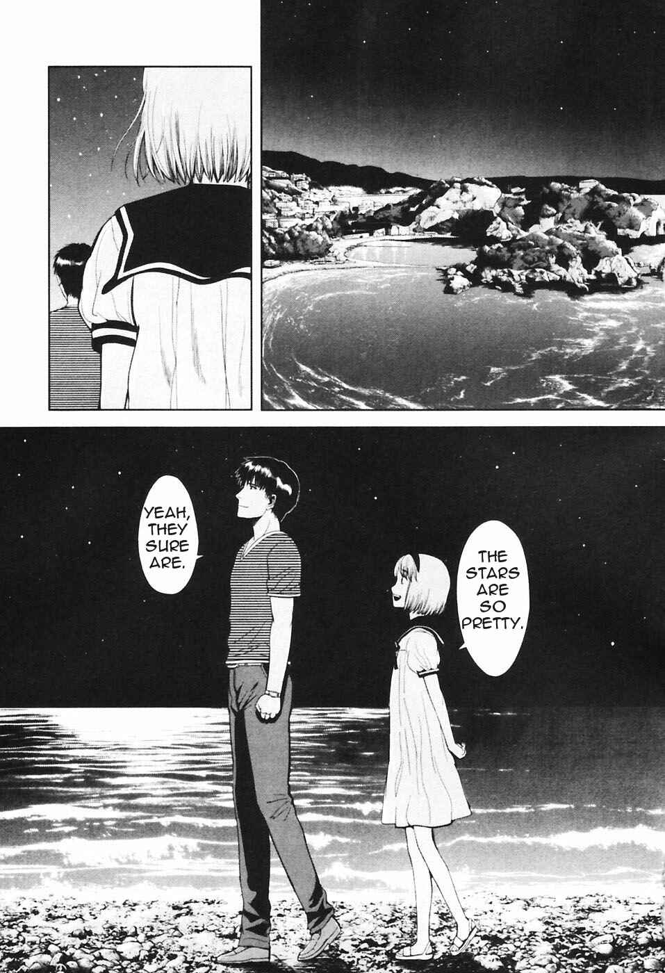 Page 25 Chapter 29 Gunslinger Girl