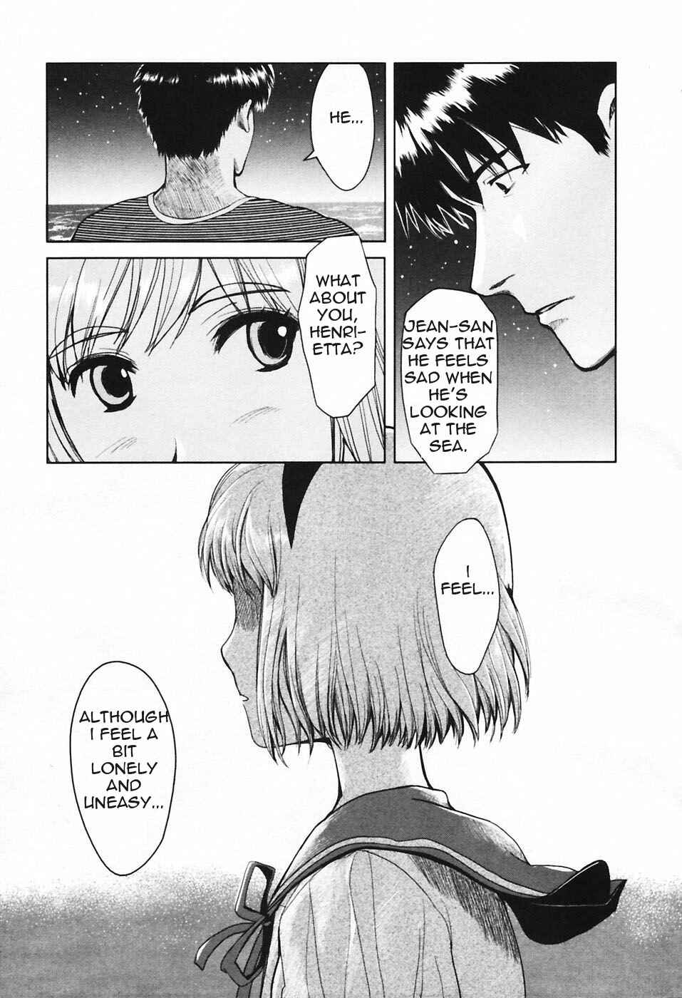 Page 27 Chapter 29 Gunslinger Girl