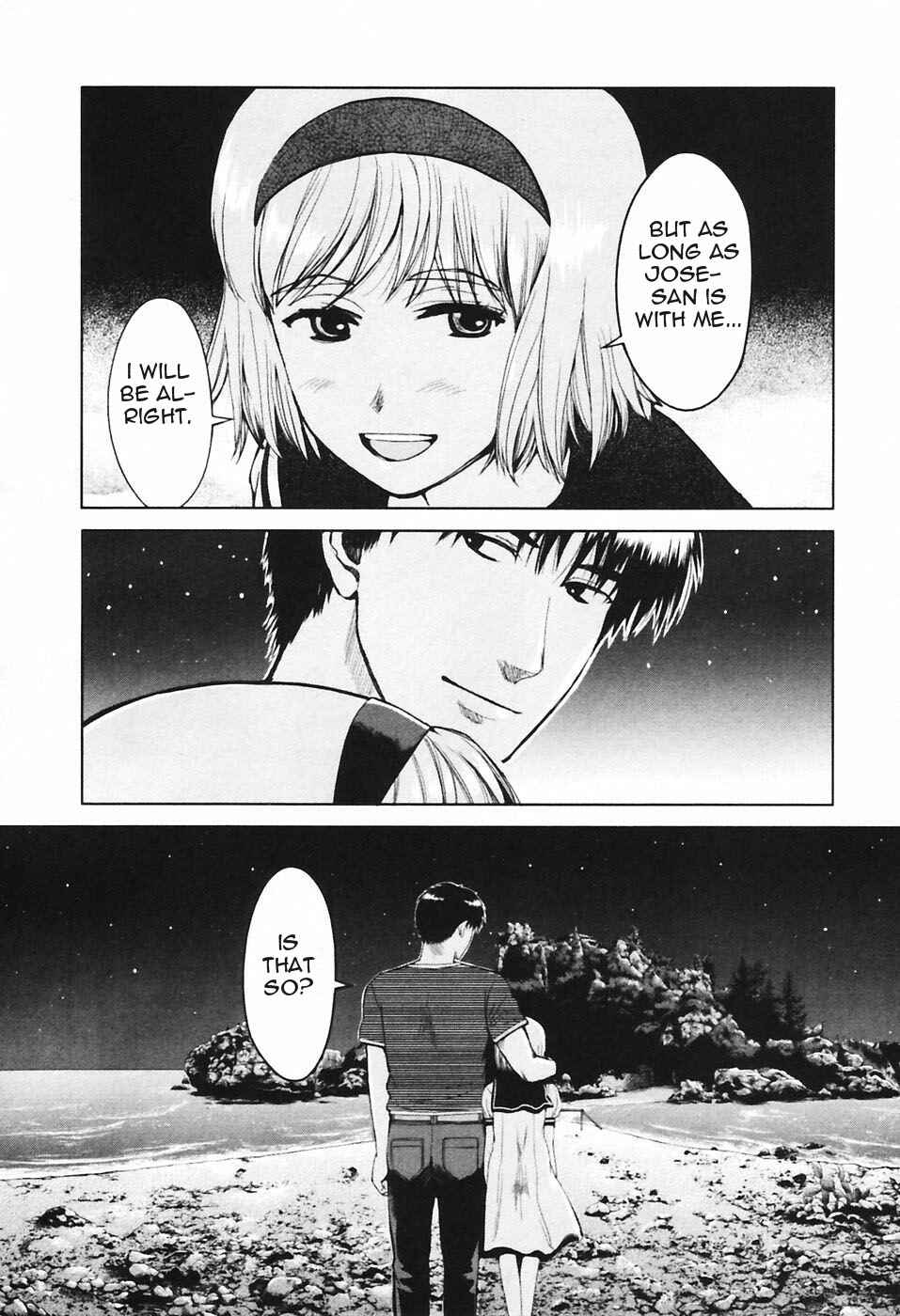 Page 28 Chapter 29 Gunslinger Girl