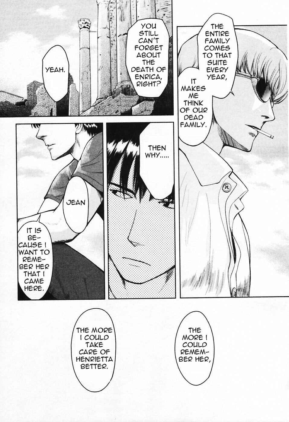 Page 5 Chapter 29 Gunslinger Girl