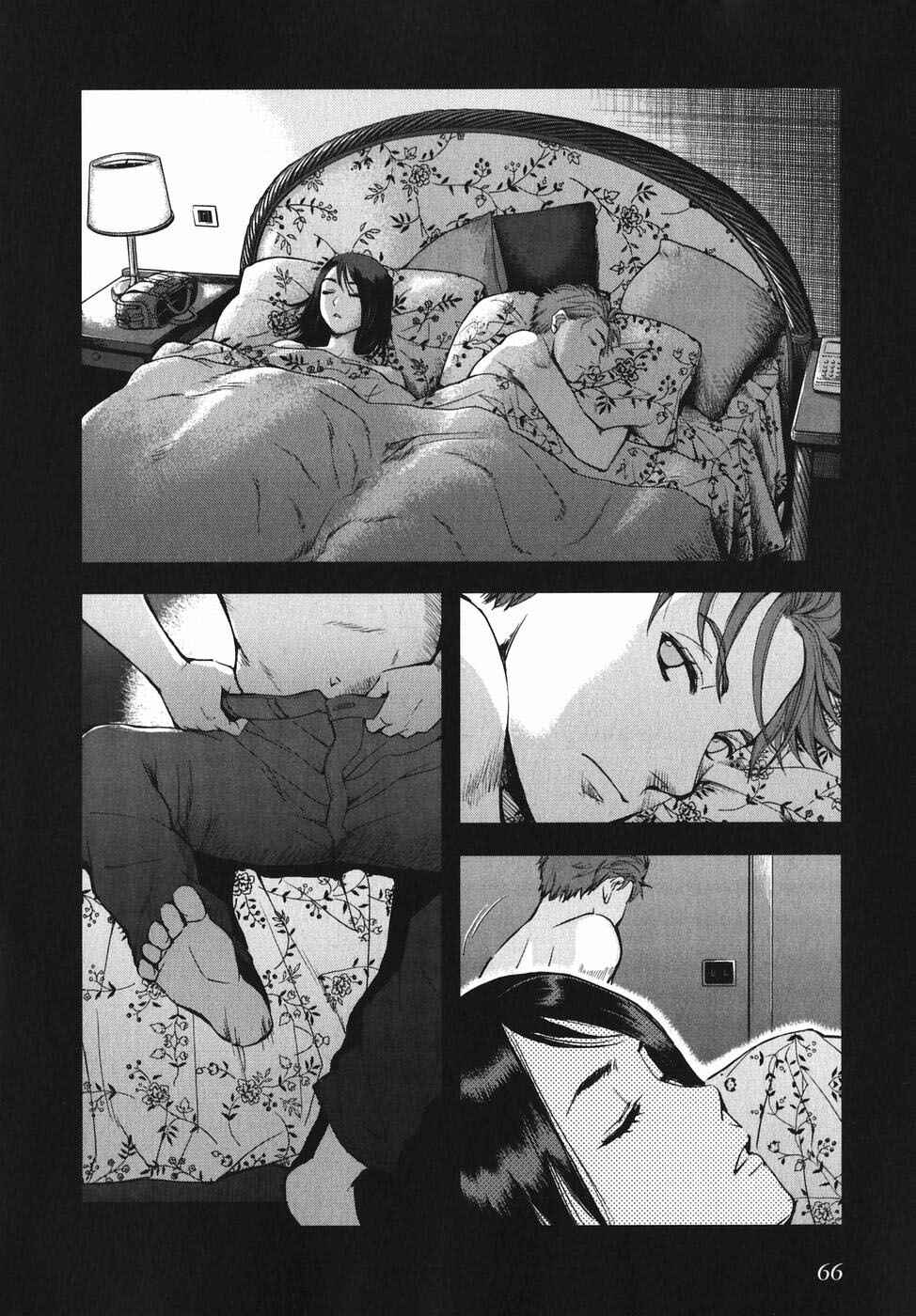 Page 10 Chapter 41 Gunslinger Girl