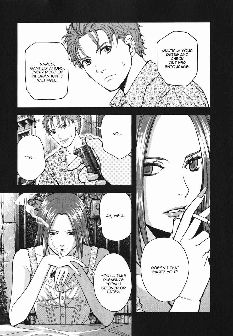Page 13 Chapter 41 Gunslinger Girl