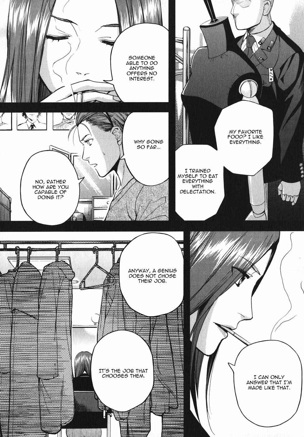 Page 22 Chapter 41 Gunslinger Girl