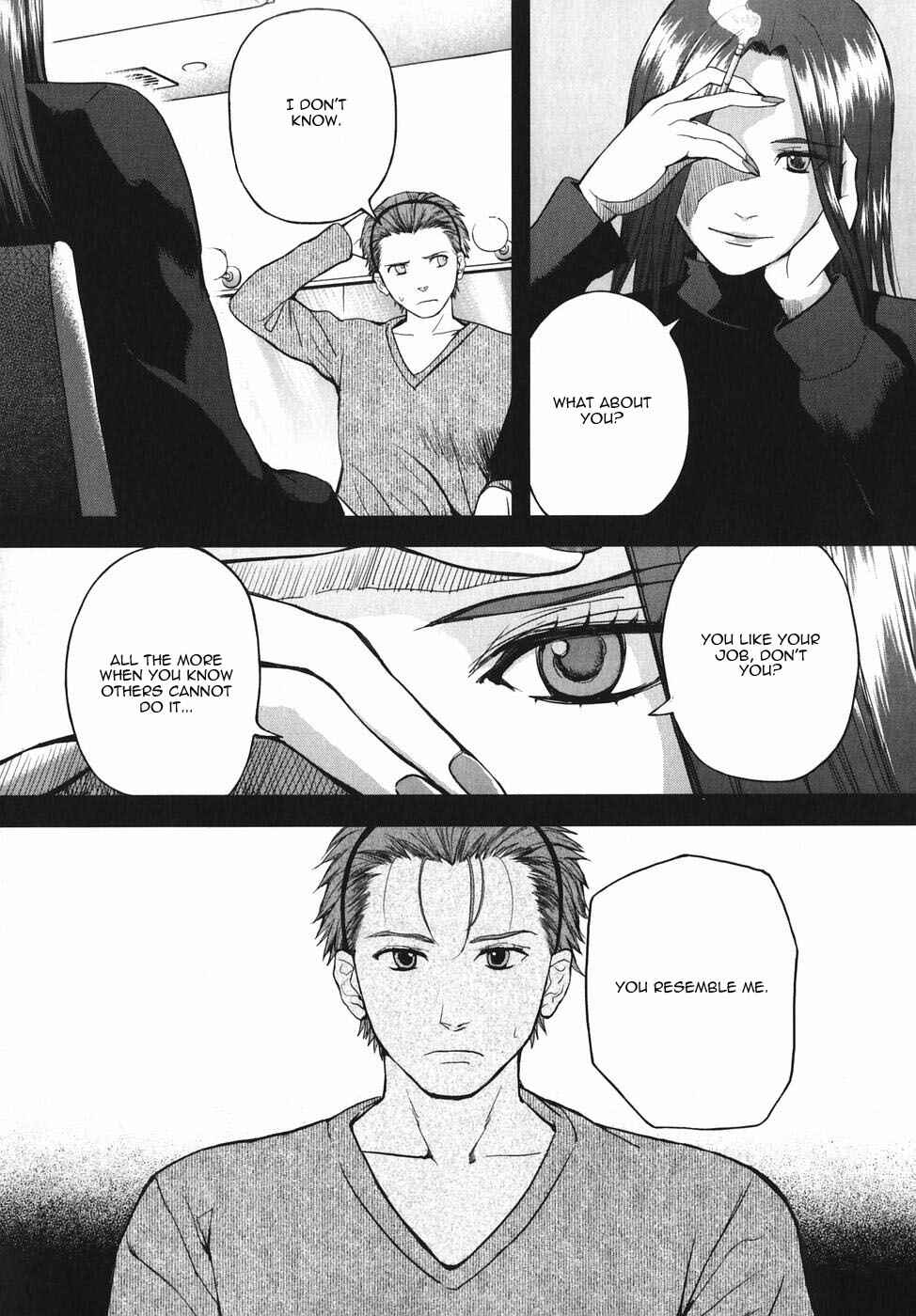 Page 23 Chapter 41 Gunslinger Girl