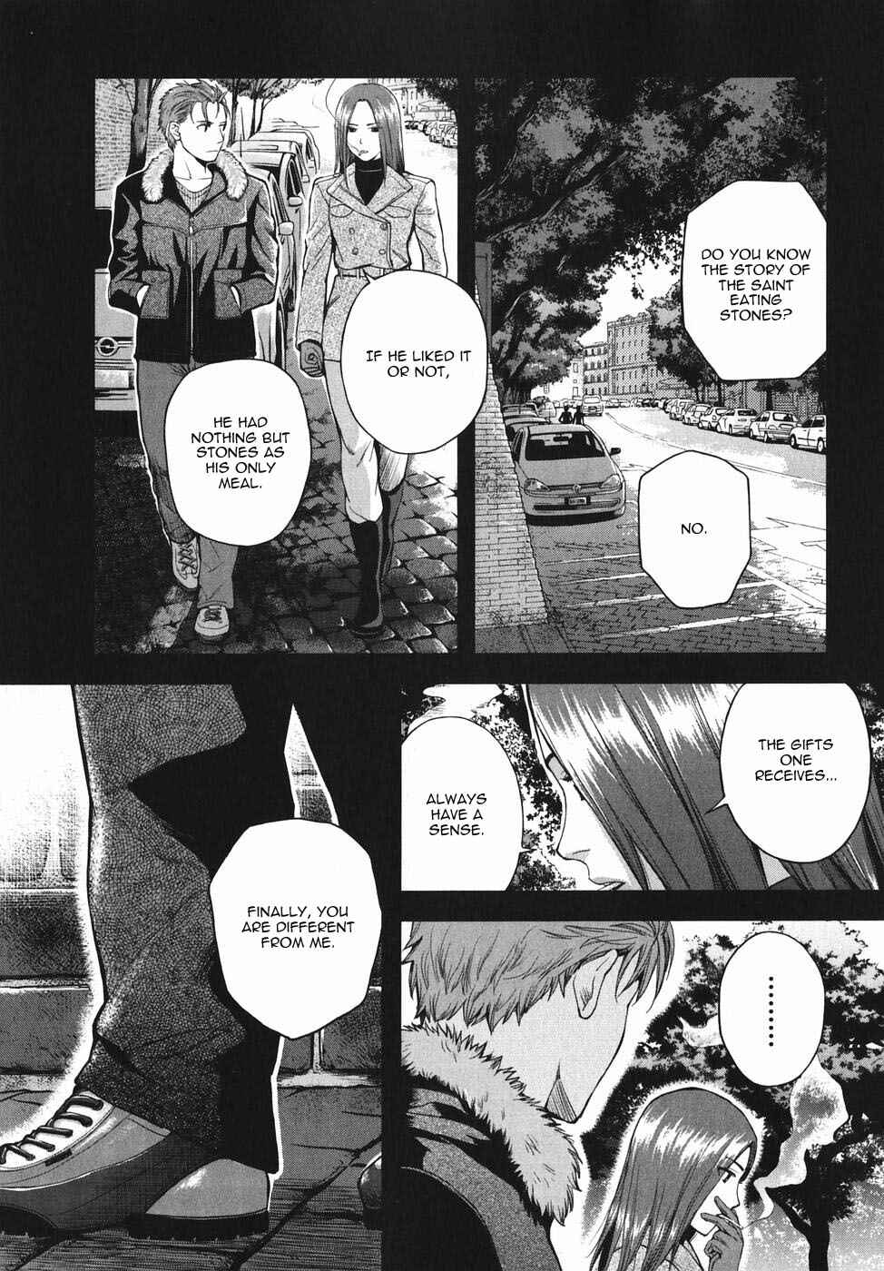 Page 24 Chapter 41 Gunslinger Girl