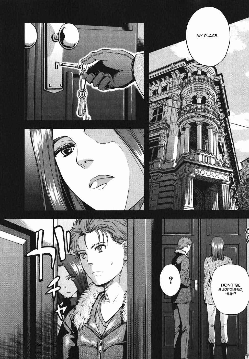 Page 26 Chapter 41 Gunslinger Girl