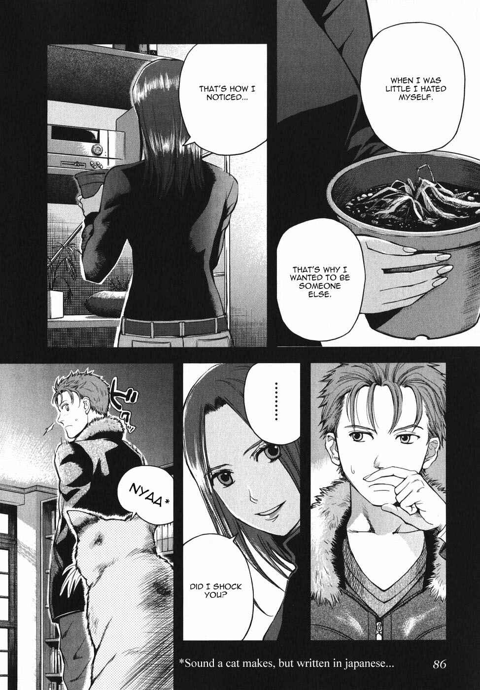 Page 30 Chapter 41 Gunslinger Girl