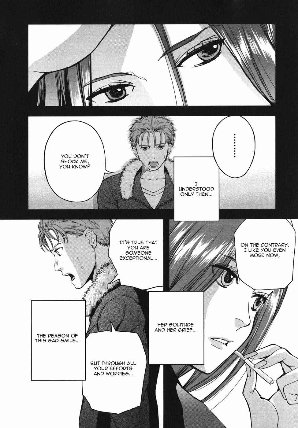 Page 32 Chapter 41 Gunslinger Girl
